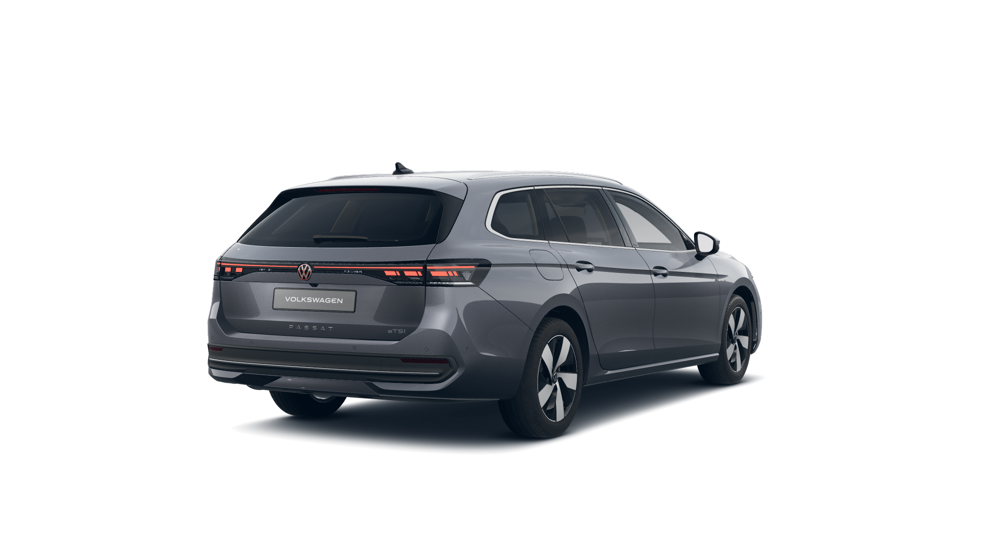 Volkswagen Passat 1.5 eTSI DSG