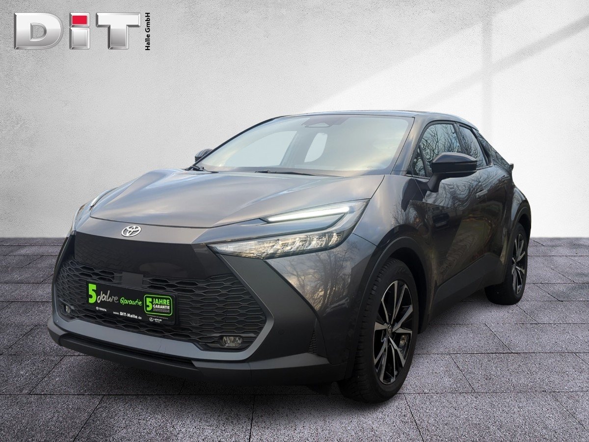 Toyota C-HR 5-deurs Team D