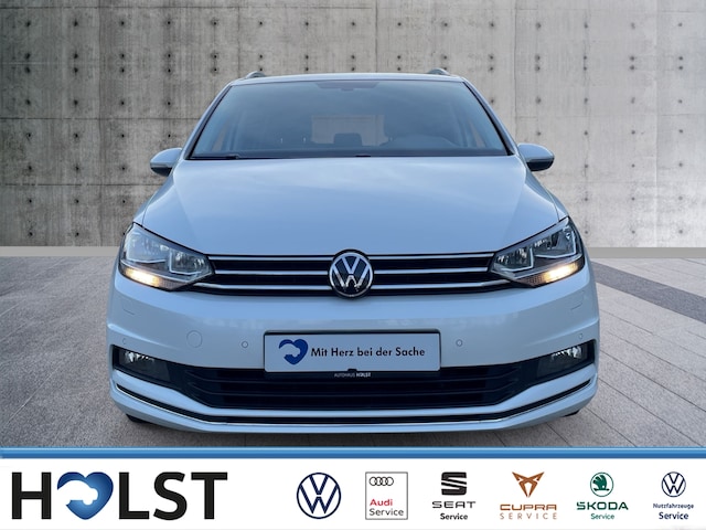 Volkswagen Touran 7-zitter DSG