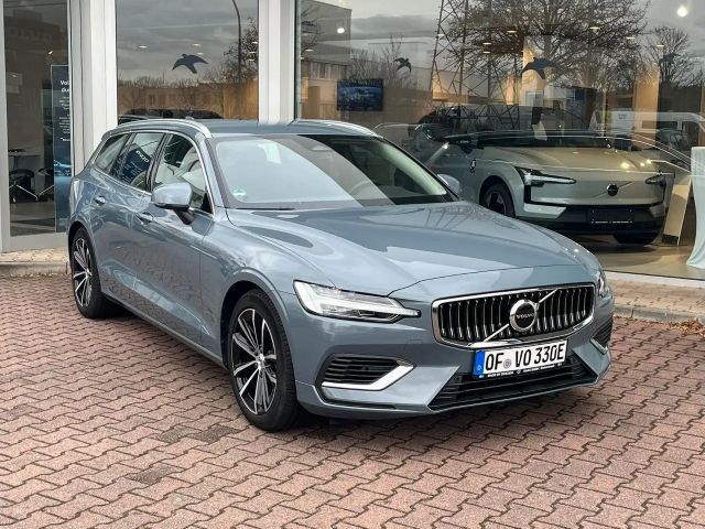 Volvo V60 AWD Recharge T6