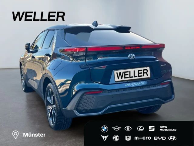 Toyota C-HR Hybride Plug-in