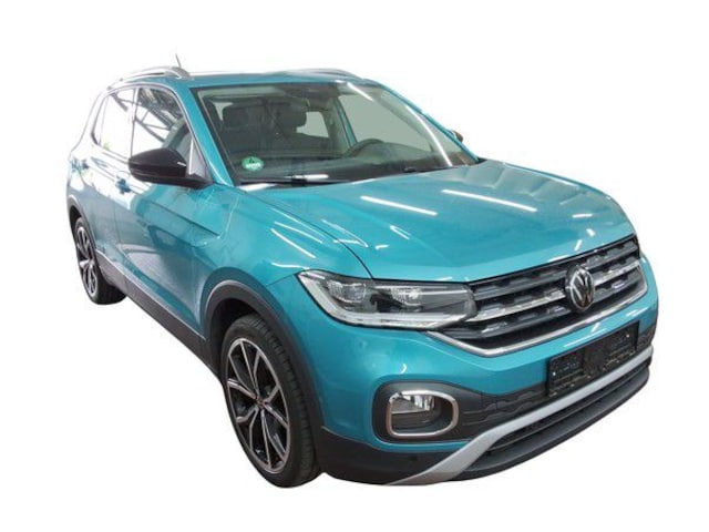 Volkswagen T-Cross 1.0 TSI DSG
