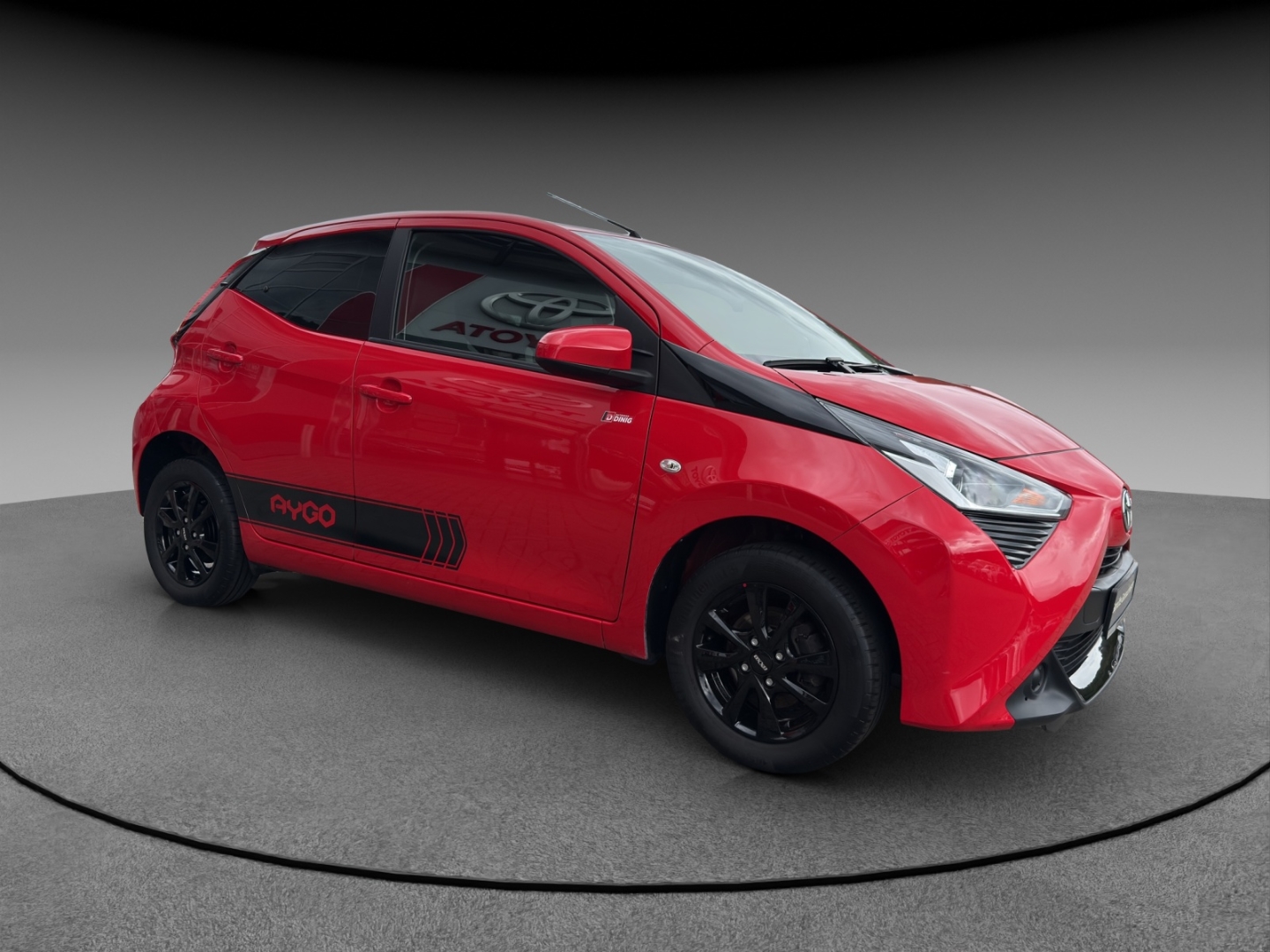 Toyota Aygo 5-deurs Business Plus
