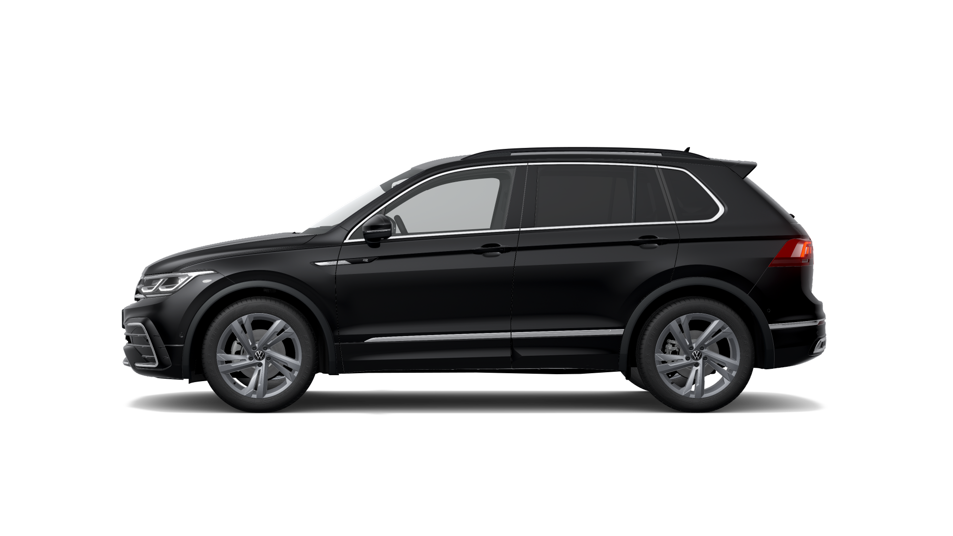 Volkswagen Tiguan 1.5 TSI DSG R-Line