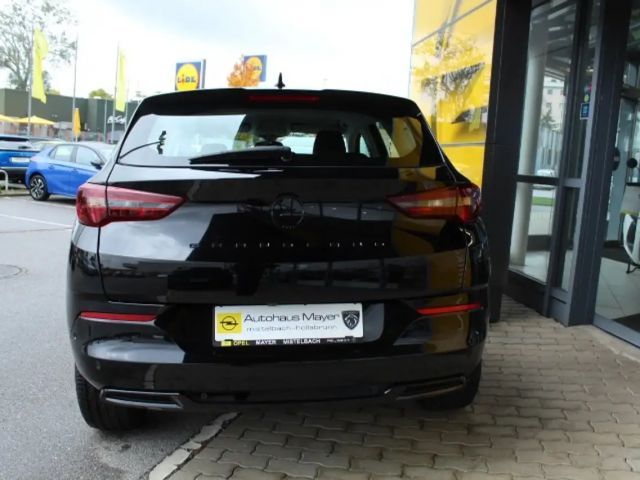 Opel Grandland X GS-Line Grand Sport