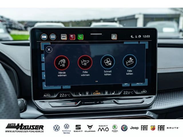 Cupra Formentor 2.0 TSI DSG VZ