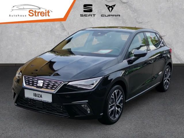 Seat Ibiza 1.0 TSI DSG Xcellence