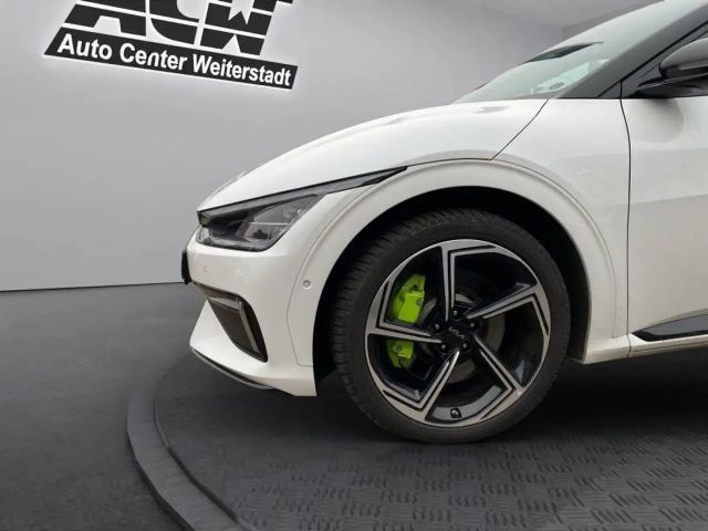 Kia EV6 77,4 kWh GT-Line Vierwielaandrijving