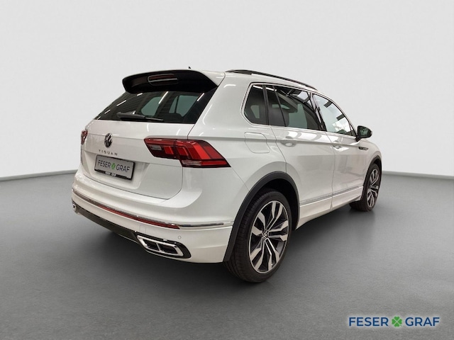 Volkswagen Tiguan 2.0 TDI DSG R-Line