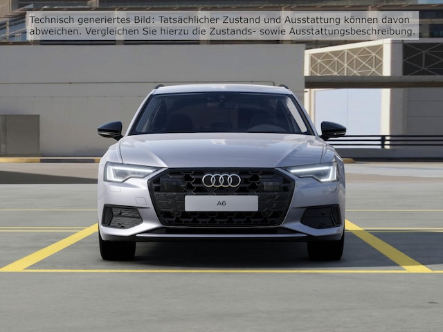 Audi A6 35 TDI Avant S-Tronic