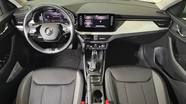 Skoda Kamiq 1.0 TSI
