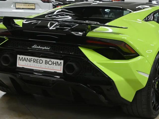 Lamborghini Huracan n Huracán Tecnica ! Verde Scandal !