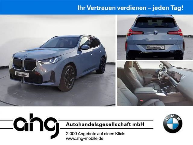 BMW X3 M-Sport xDrive20d