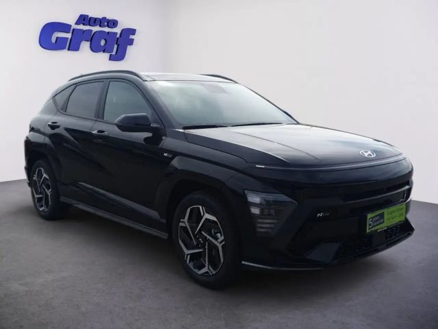 Hyundai Kona N Line T-GDi