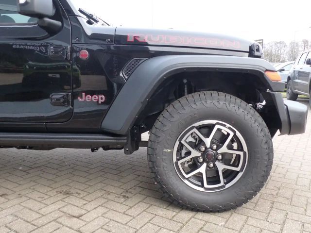 Jeep Wrangler Rubicon