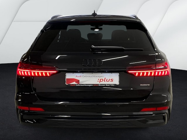 Audi A6 40 TDI Avant Quattro S-Line S-Tronic