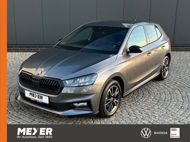 Skoda Fabia 1.0 TSI