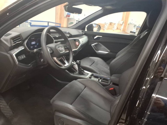 Audi Q3 35 TFSI S-Line S-Tronic Sportback