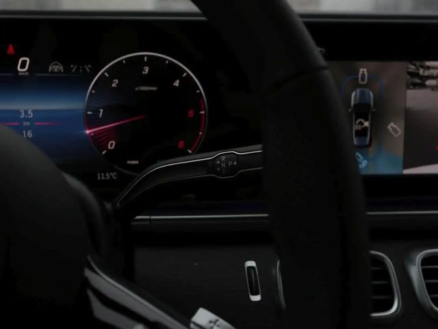 Mercedes-Benz GLE 450 4MATIC AMG Line