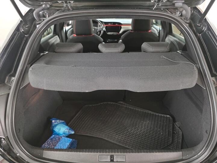 Opel Corsa GS-Line Grand Sport Turbo