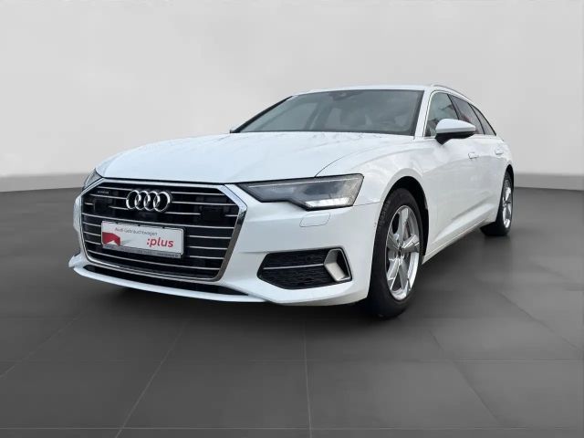 Audi A6 Hybride Quattro Sport
