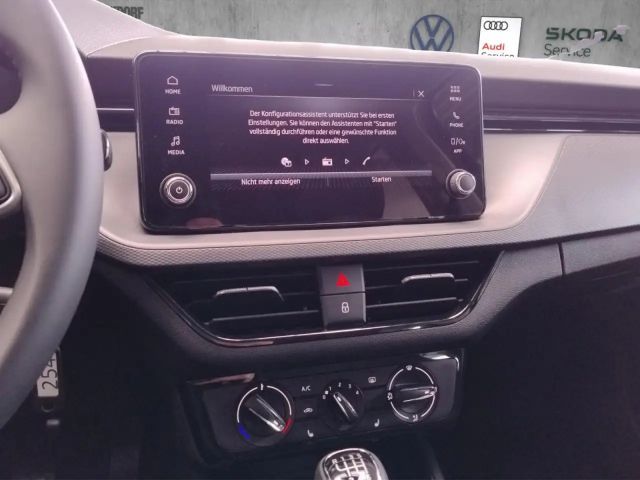 Skoda Kamiq 1.0 TSI Drive