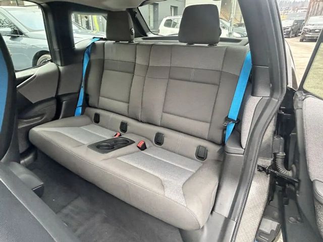 BMW i3 Sedan Sportpakket