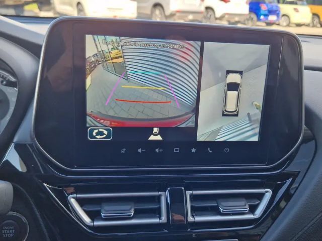 Suzuki S-Cross AllGrip Hybrid