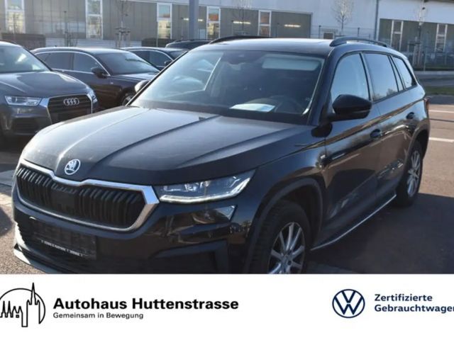Skoda Kodiaq 2.0 TSI 4x4 Tour