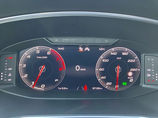 Seat Tarraco 2.0 TSI 4Drive DSG FR-lijn