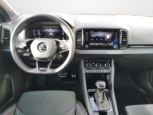 Skoda Karoq 1.5 TSI Sportline