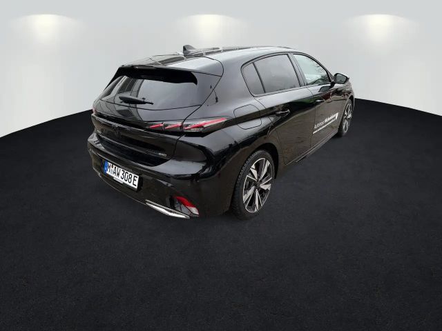 Peugeot 308 GT-Line Hybrid