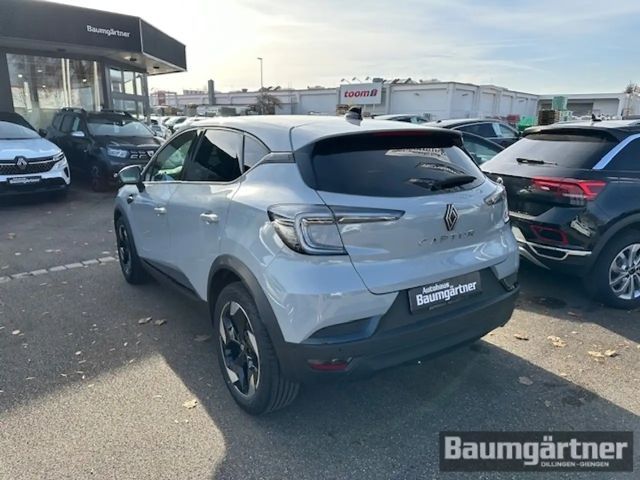 Renault Captur EDC Hybrid TCe 160 Techno