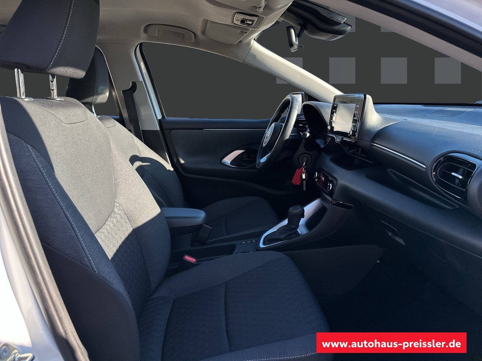 Toyota Yaris 5-deurs Basis Comfort