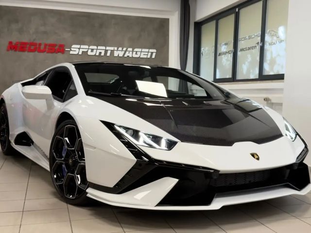 Lamborghini Huracan n HURACAN TECNICA CARBON EXT&INT SENSONUM FULLOPT!