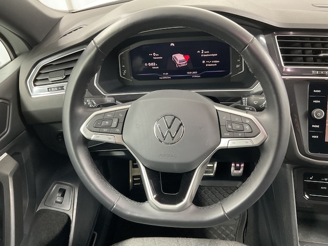 Volkswagen Tiguan 2.0 TSI Allspace DSG