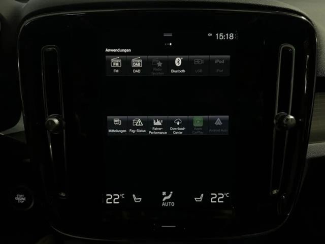 Volvo XC40 Momentum T3