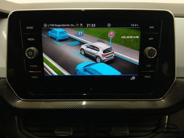 Volkswagen T-Cross 1.0 TSI