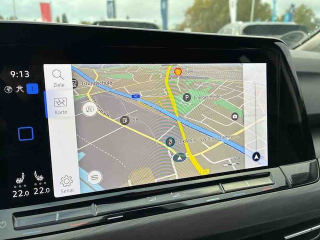 Volkswagen Golf 1.5 TSI Golf VIII Style