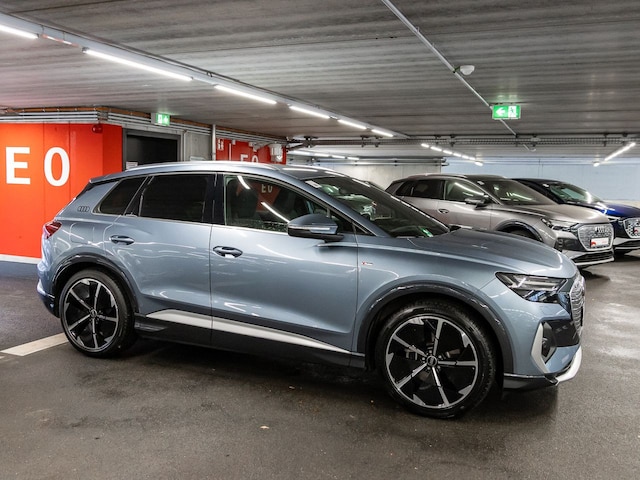 Audi Q4 e-tron 35