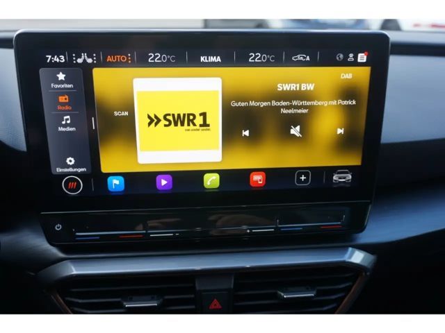 Cupra Leon 2.0 TSI DSG Sportstourer