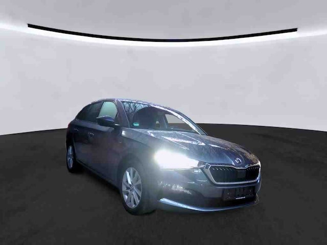 Skoda Scala 1.0 TSI Clever