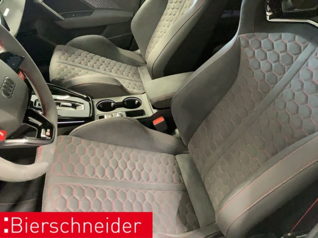 Audi RS3 Quattro S-Tronic Sportback