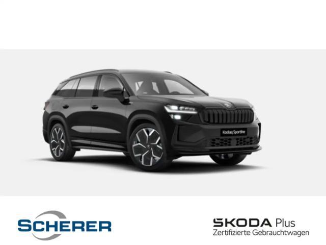 Skoda Kodiaq 2.0 TDI 4x4 Sportline