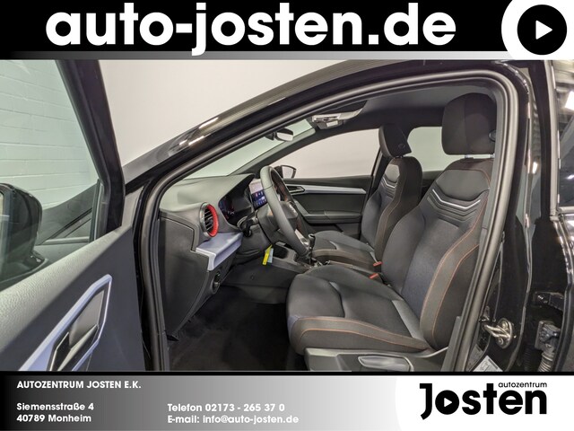 Seat Ibiza 1.0 TSI FR-lijn