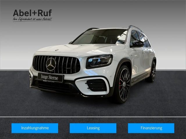 Mercedes-Benz GLB 35 AMG 4MATIC AMG Line