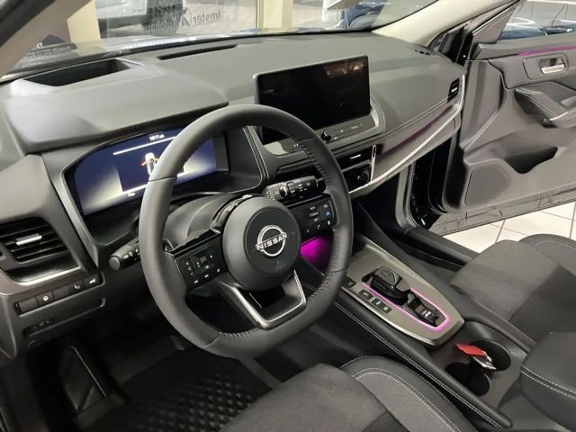 Nissan Qashqai N-Connecta