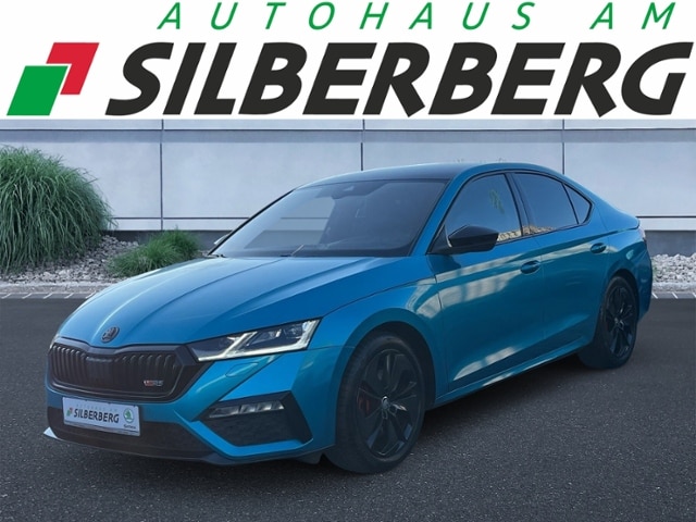 Skoda Octavia RS