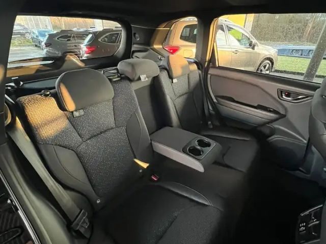 Subaru Forester Exclusive