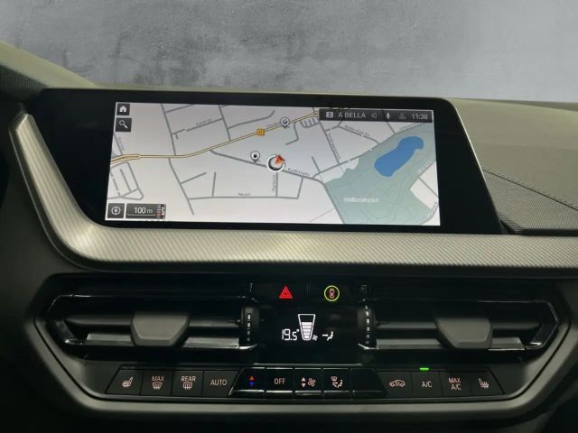 BMW 120 120d M-Sport Sedan